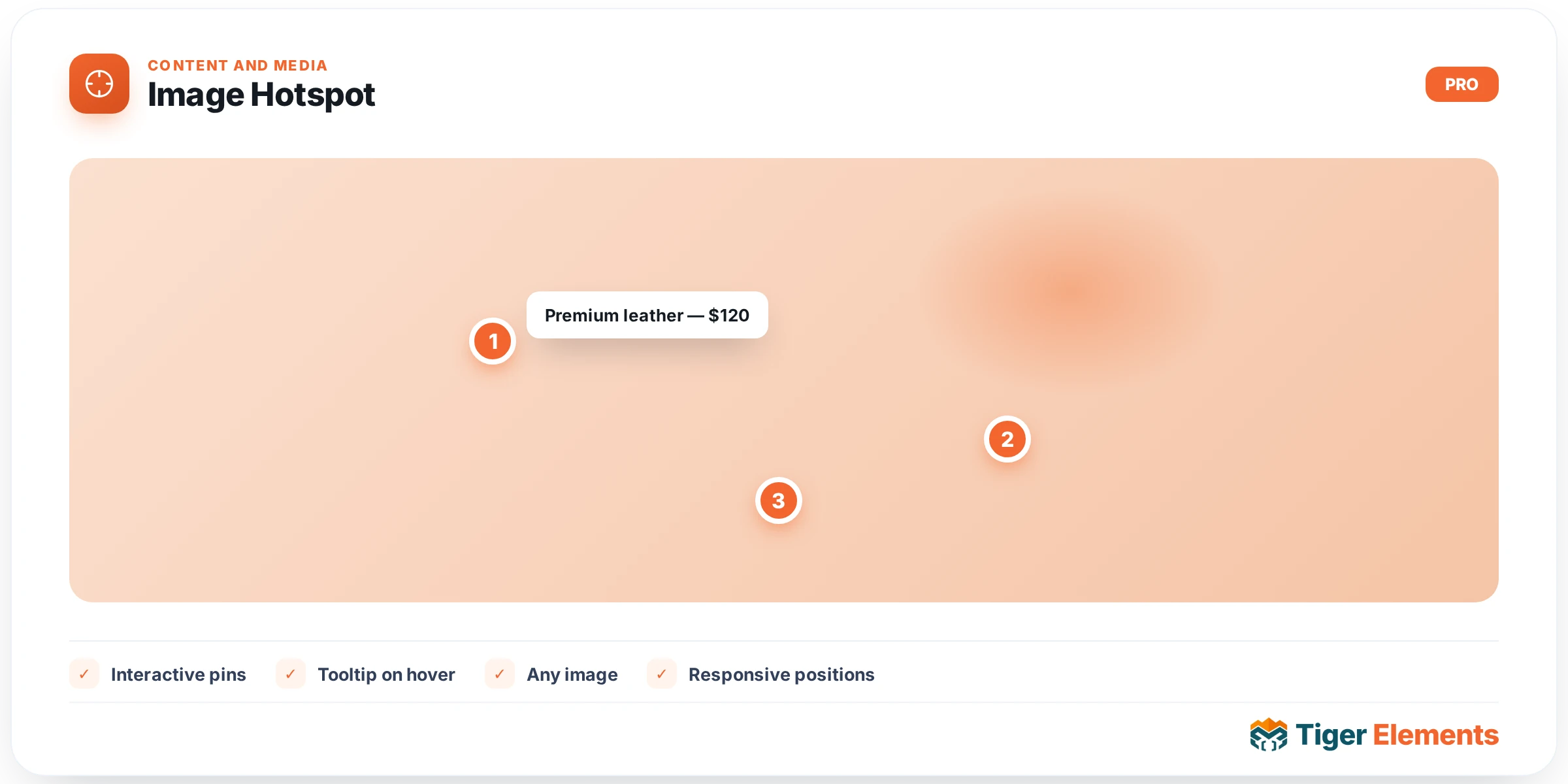Image Hotspot — features & options